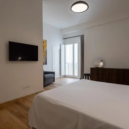 شقة فندقية Palazzo Partenope 3
