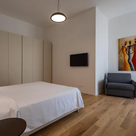 Palazzo Partenope 3 شقة فندقية *