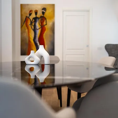 Palazzo Partenope 3 شقة فندقية