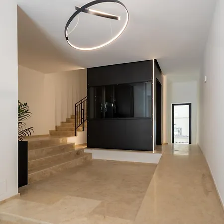 شقة فندقية Palazzo Partenope 3