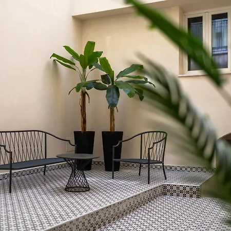 شقة فندقية Palazzo Partenope 3